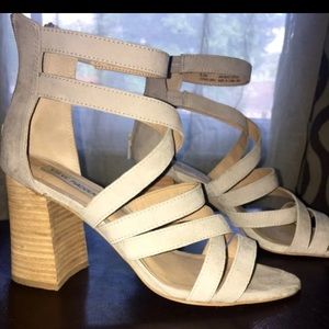 Steve Madden block sandal